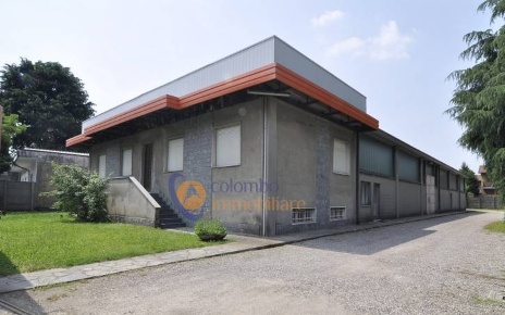 Foto Laboratorio a Dairago di 940 m² in vendita