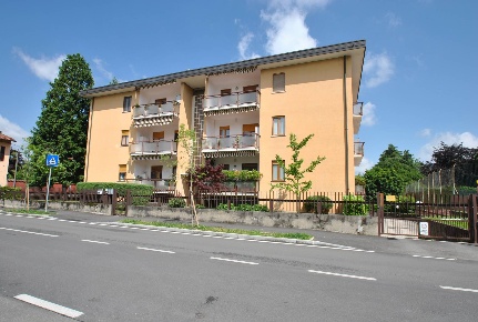 Foto Appartamento in Via Fratelli Cervi 1, Vimercate San Maurizio di 96 m²