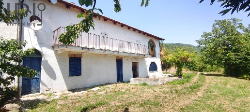 Foto Case semi ndipendenti in Loc. Basi 5, Spigno Monferrato di 200 m²