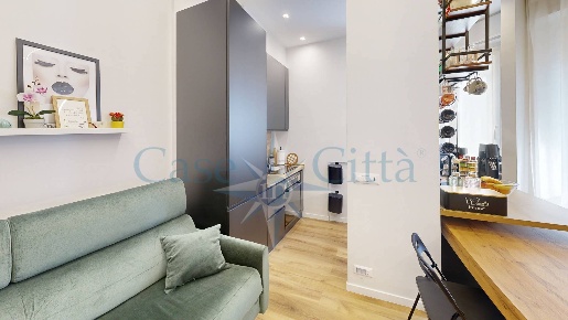 Foto Appartamento in Viale Lucania, Milano Corvetto di 40 m² con 1 locali