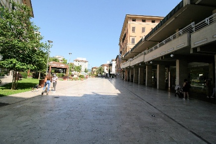 Foto Appartamento in Corso Matteotti, Montecatini-Terme di 104 m²