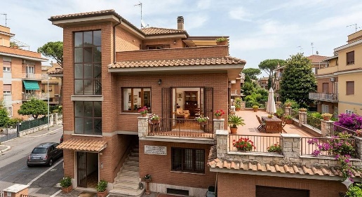 Foto Appartamento in Via Casilina Borgata Finocchio, Roma Torre Angela