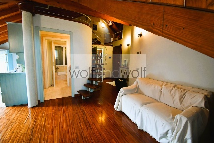 Foto Appartamento in Via Bernardino Telesio 23, Milano Pagano di 51 m²