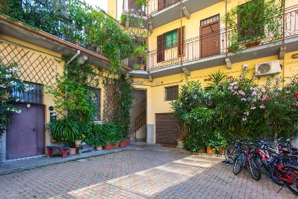 Foto Appartamento in Via Privata Costanzo Cantoni 8, Milano Farini di 45 m²