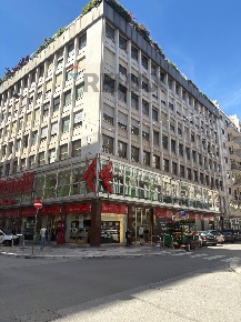 Foto Appartamento in Via Principe Amedeo 36, Bari Murat di 116 m²