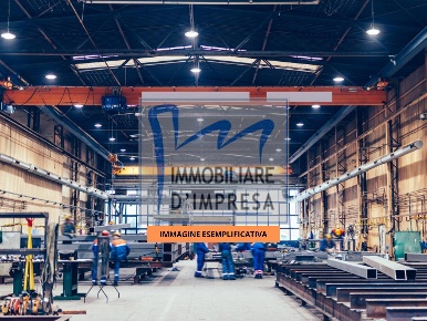 Foto Capannone industriale in Strada Langhirano, Parma Campus - Gaione