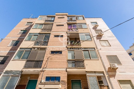 Foto Appartamento in Piazza F. Crispi 43, Brindisi Centro Storico di 115 m²