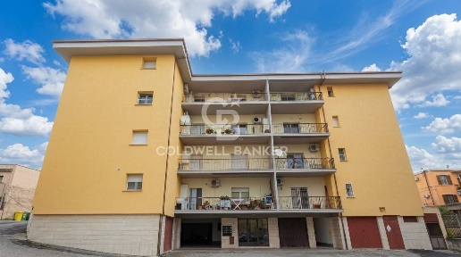 Foto Appartamento in Via Pietro Ghignoni 19, Tarquinia Paese di 100 m²