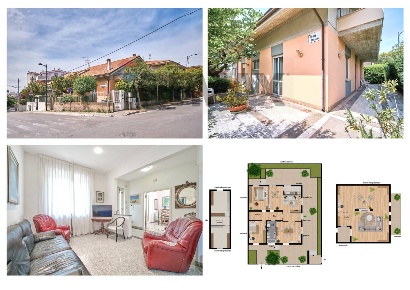 Foto Villa unifamiliare in Via Rigopiano 157, Pescara Ospedale di 220 m²