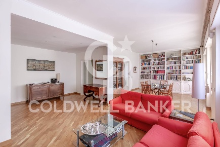 Foto Appartamento in Via Roccaraso, Roma Cortina d'Ampezzo di 145 m²
