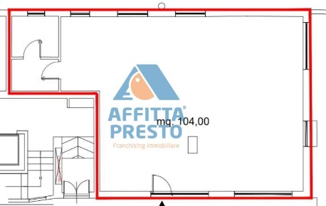 Foto Attività commerciale a Montelupo Fiorentino di 104 m² con 1 locali