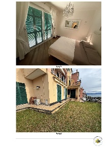 Foto Appartamento in Via della Costa, Arenzano Pineta di 140 m² in vendita