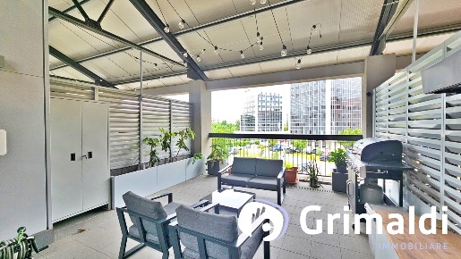 Foto Duplex in Selvanesco, Milano Gratosoglio di 74 m² con 2 locali