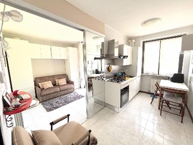 Foto Appartamento in Via Cesare Battisti 4, Vittuone di 30 m² con 1 locali