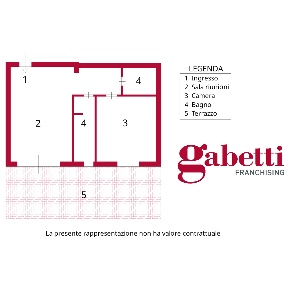 Foto Ufficio in Ennio D'aniello, Salerno Torrione Alto - Sala Abbagnano