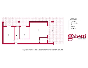 Foto Ufficio in Ennio D'aniello, Salerno Torrione Alto - Sala Abbagnano