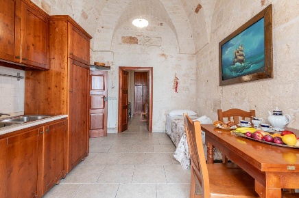 Foto Appartamento in via pietro toselli, Ostuni di 37 m² con 2 locali