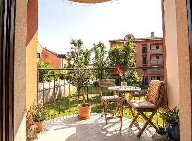 Foto Appartamento in via Clemente alberti, Carugate di 55 m² con 2 locali