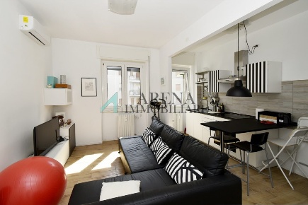 Foto Appartamento in Via Ponte di Legno, Milano Quartiere Feltre di 52 m²