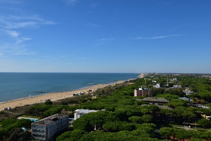 Foto Appartamento in merville, Jesolo Pineta di 160 m² con 1 locali