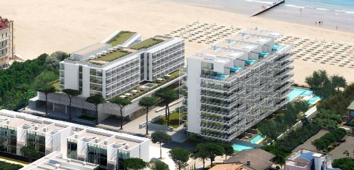 Foto Appartamento in piazza le corbusier, Jesolo Lido Est di 110 m²