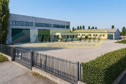 Foto Capannone industriale in Via Anna Frank SNC, Casalpusterlengo