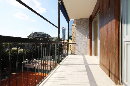 Foto Appartamento in Via Uguccione Da Pisa, Milano Sempione di 140 m²