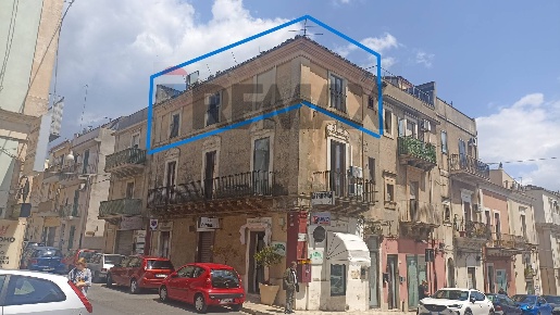 Foto Attico in corso italia 359, Ragusa Centro di 70 m² con 3 locali