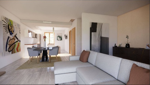 Foto Villa a schiera a San Giovanni Valdarno di 100 m² con 5 locali