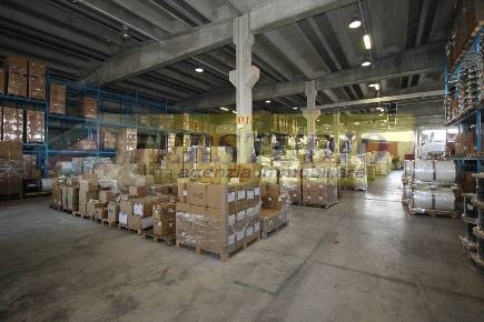 Foto Capannone industriale in Via Attilio Magni snc, Usmate Velate Usmate