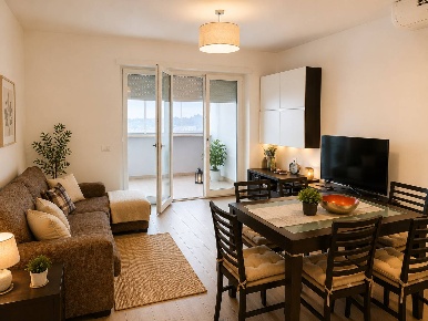 Foto Appartamento in Via dei Monti Tiburtini, Roma di 75 m² con 3 locali