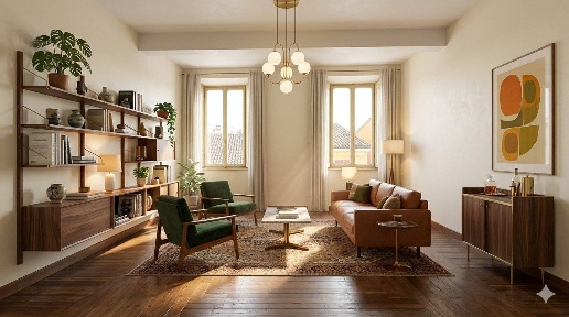 Foto Appartamento a Mantova Centro di 158 m² con 4 locali in vendita