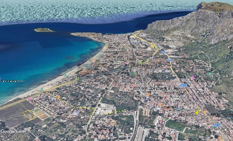 Foto Appartamento a Capaci Centro di 99 m² con 2 locali in vendita