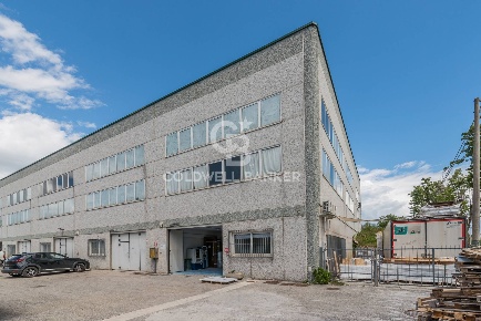 Foto Capannone industriale in Via Del Garofano 4, Coriano Raibano I