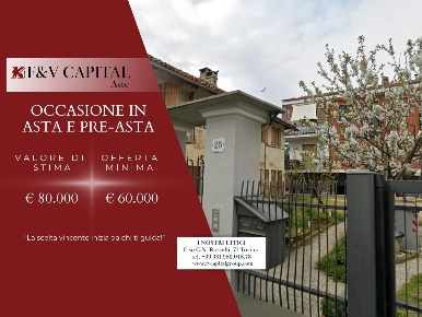 Foto Appartamento in Via Solferino, Candiolo di 110 m² con 3 locali