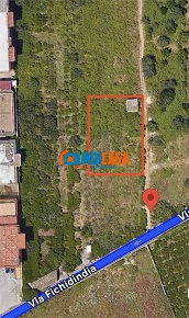 Foto Terreno a Palermo Brancaccio di 1100 m² in vendita