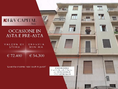 Foto Appartamento in Via Assisi, Torino Madonna di Campagna di 100 m²