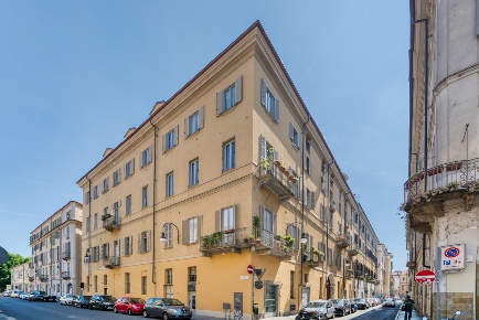 Foto Appartamento in Via SANTA CHIARA 34, Torino Quadrilatero Romano