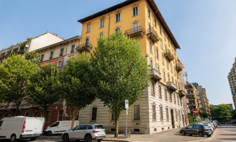 Foto Appartamento in Via Ferrucci 14, Milano Sempione di 163 m² in vendita
