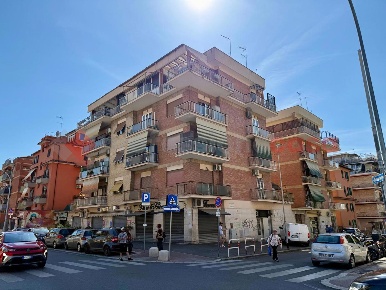 Foto Appartamento in Via Pietro Adami 5, Roma Torrevecchia di 85 m²