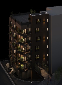 Foto Appartamento in Via Paolo Vocca 8, Salerno Carmine di 67 m² in vendita