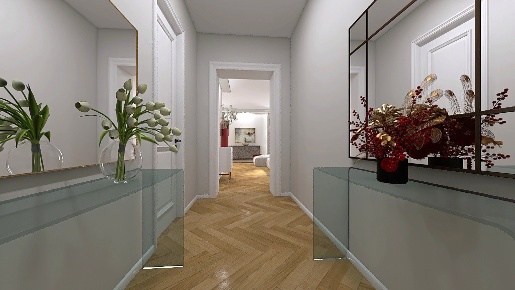 Foto Appartamento a Caivano Centro di 107 m² con 4 locali in vendita