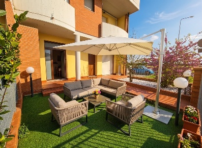 Foto Appartamento a Casciana Terme Lari Laviano di 76 m² con 4 locali