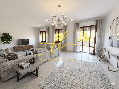 Foto Appartamento a Cecina Cecina Centro di 115 m² con 5 locali in vendita