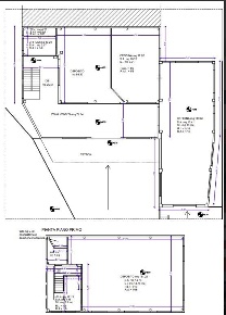 Foto Capannone industriale a Massa Centro di 435 m² con 5 locali in vendita