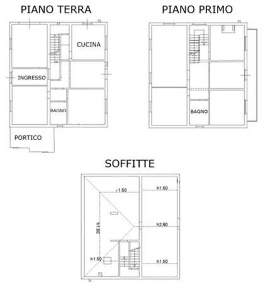 Foto Villa unifamiliare a Monsummano Terme Centro di 300 m² con 10 locali