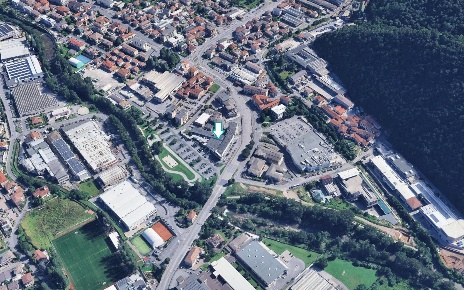 Foto Box a Sarezzo Centro di 19 m² con 1 locali in vendita