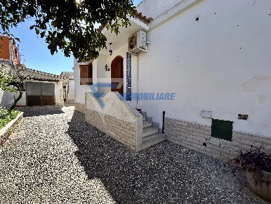 Foto Villa unifamiliare in Via Giarratana, Siracusa Scala Greca - Neapolis