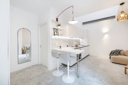 Foto Appartamento in Via Francesco de Sanctis 56, Milano con 2 locali