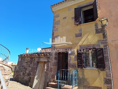 Foto Rustico a Villanova Monteleone di 70 m² con 3 locali in vendita